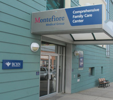 Montefiore Medical Group Comprehensive Family Care Center